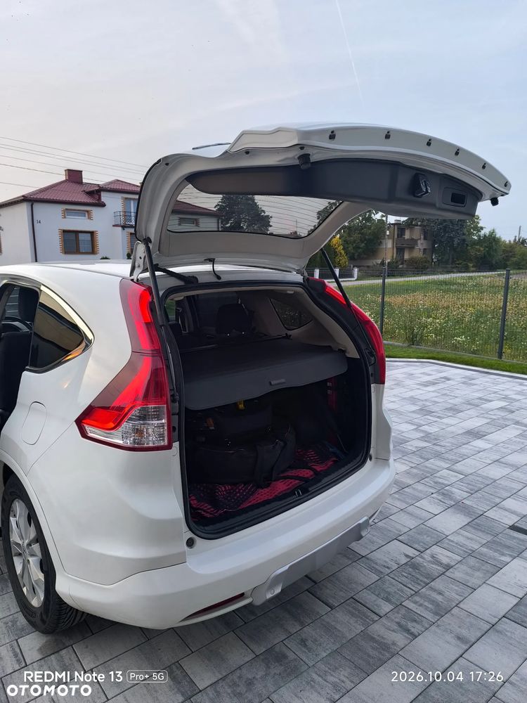 Honda CR-V - 12