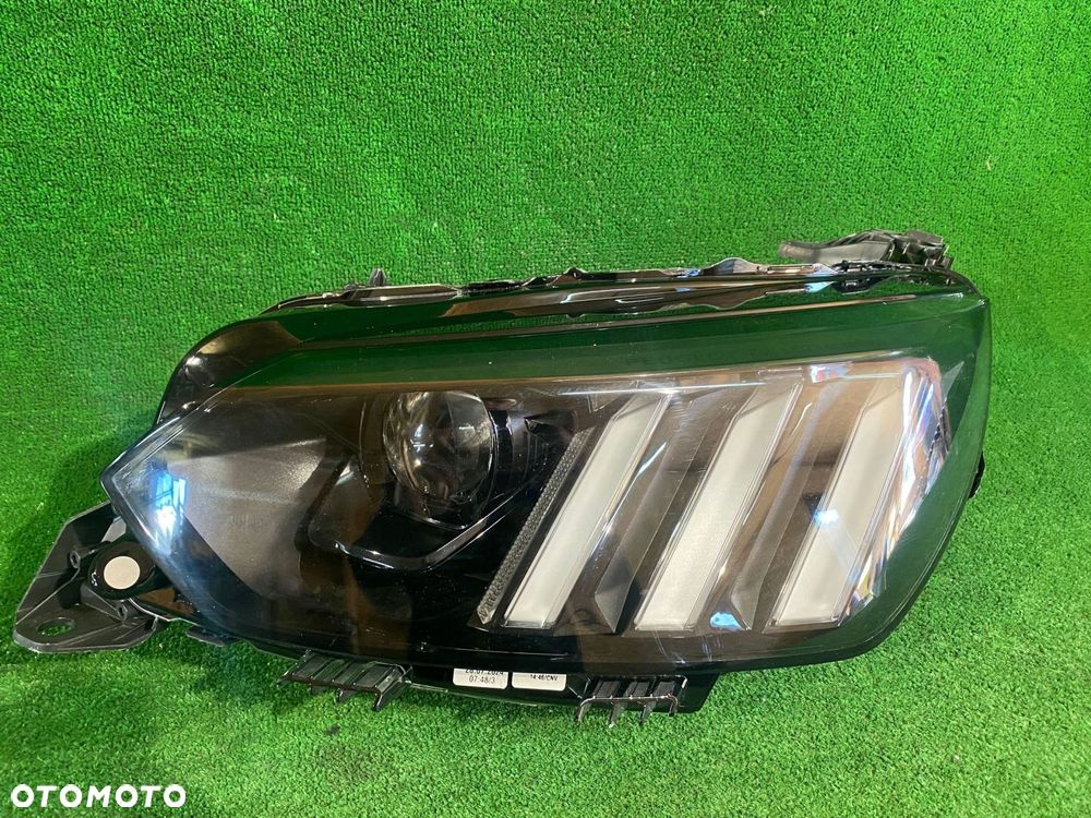 REFLEKTOR LEWY PEUGEOT 208 II 2008 GT-LINE FULL LED NR.181 - 2