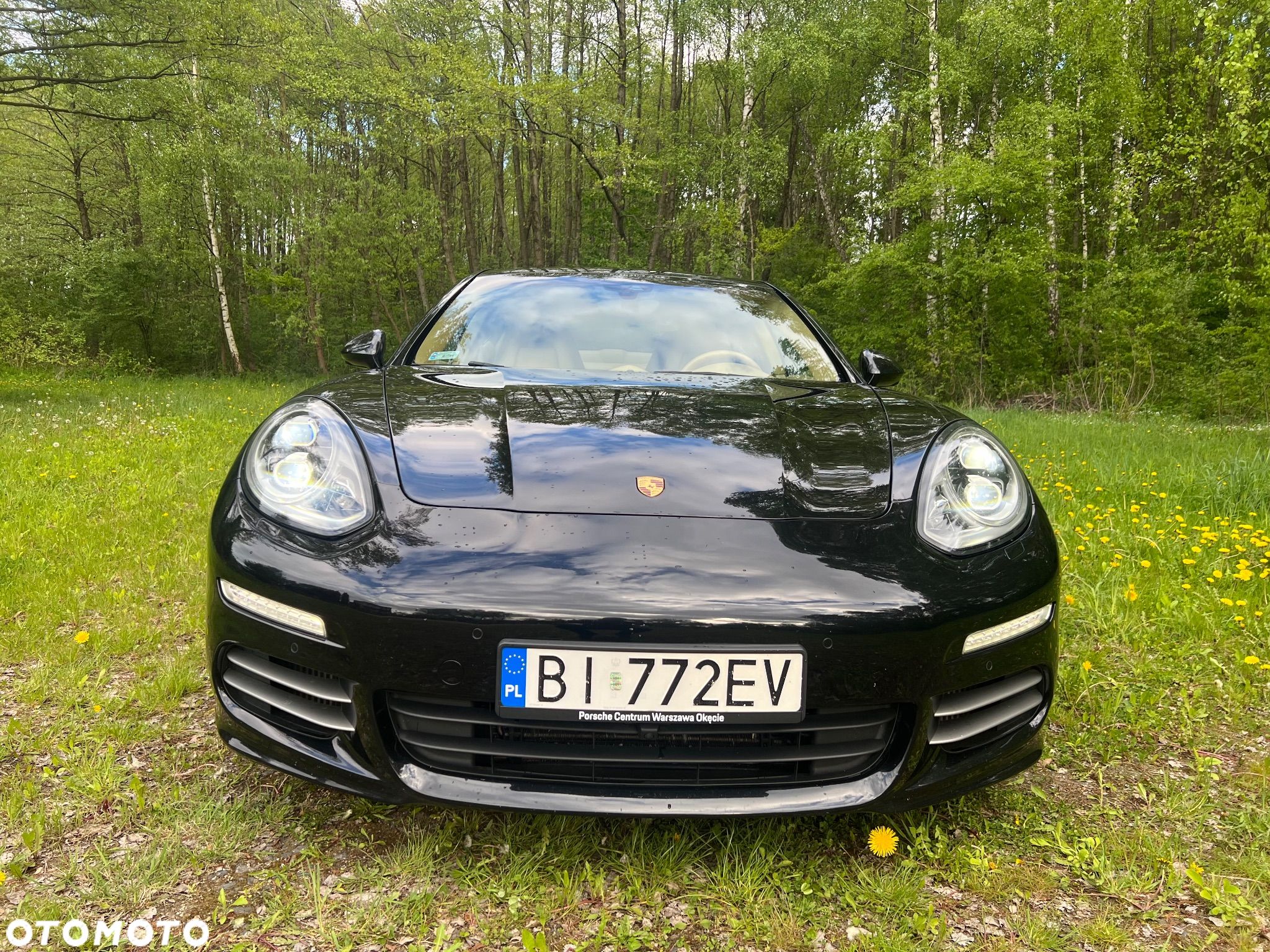 Porsche Panamera 4S - 1