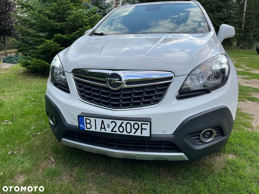 Opel Mokka 1.6 CDTI Cosmo S&S - 5