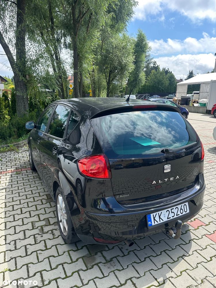 Seat Altea 1.2 TSI ITECH Start/Stop - 22