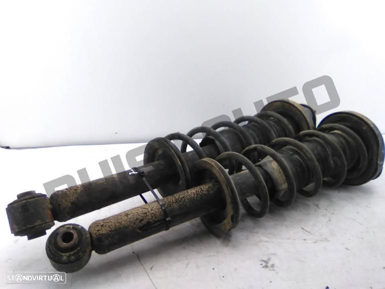Conjunto Amortecedores Trás  Mitsubishi Eclipse I Coupe [1989_1 - 2