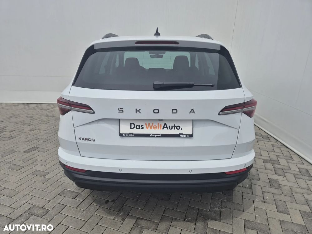 SKODA Karoq 2026 — imagine 4