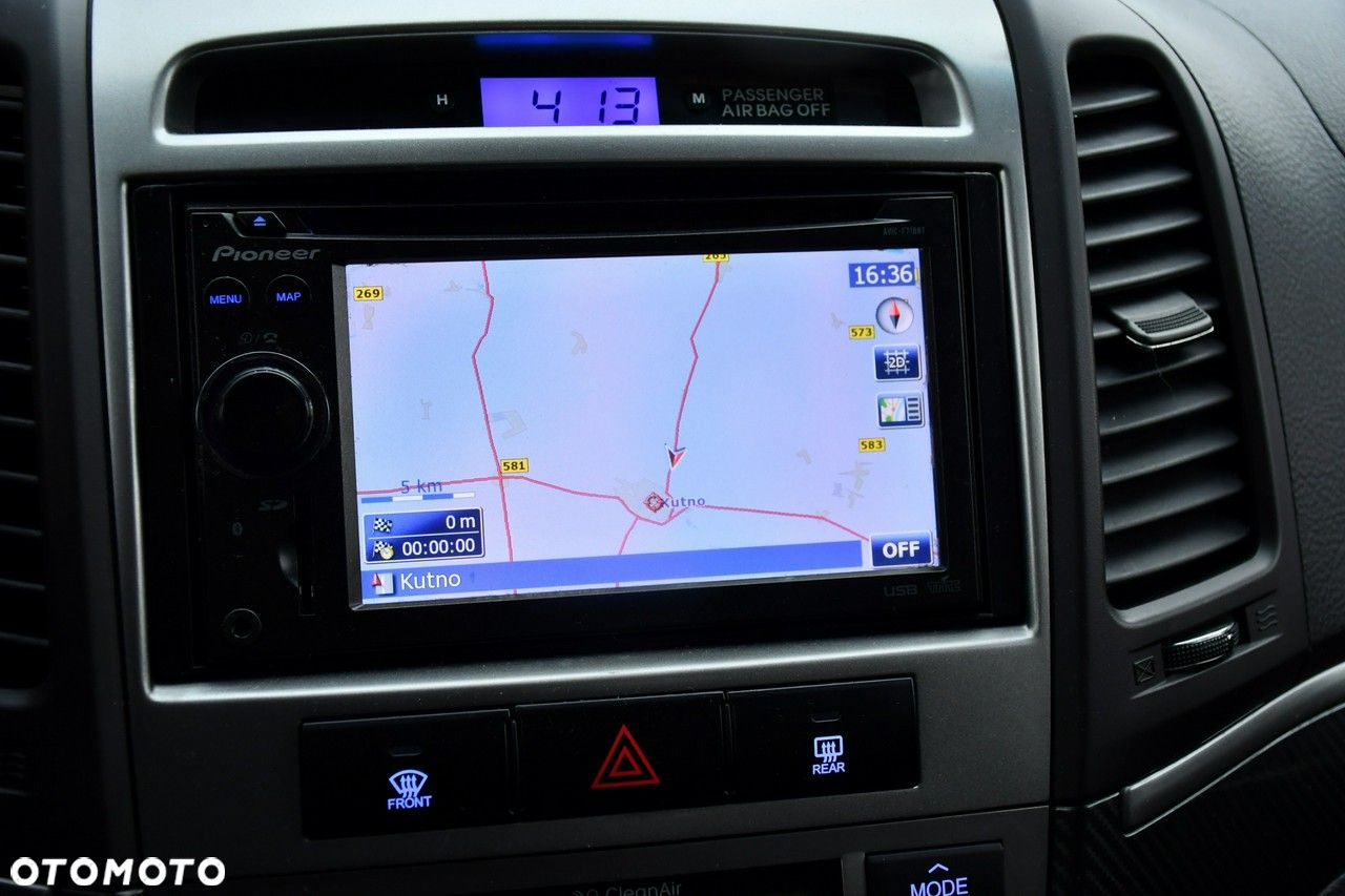 Hyundai Santa Fe 2.4 2WD Comfort - 38