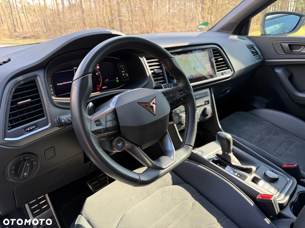 Cupra Ateca 2.0 TSI 4Drive DSG EDITION VZ - 16