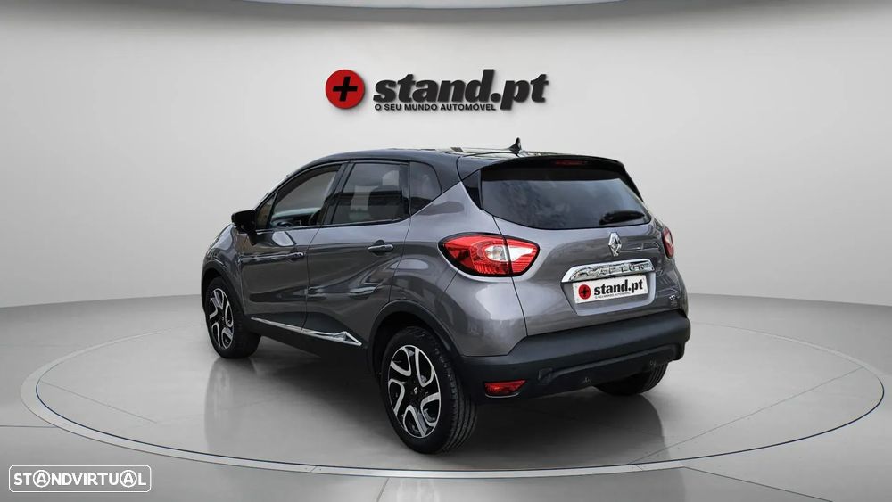 Renault Captur 1.5 dCi Exclusive - 7