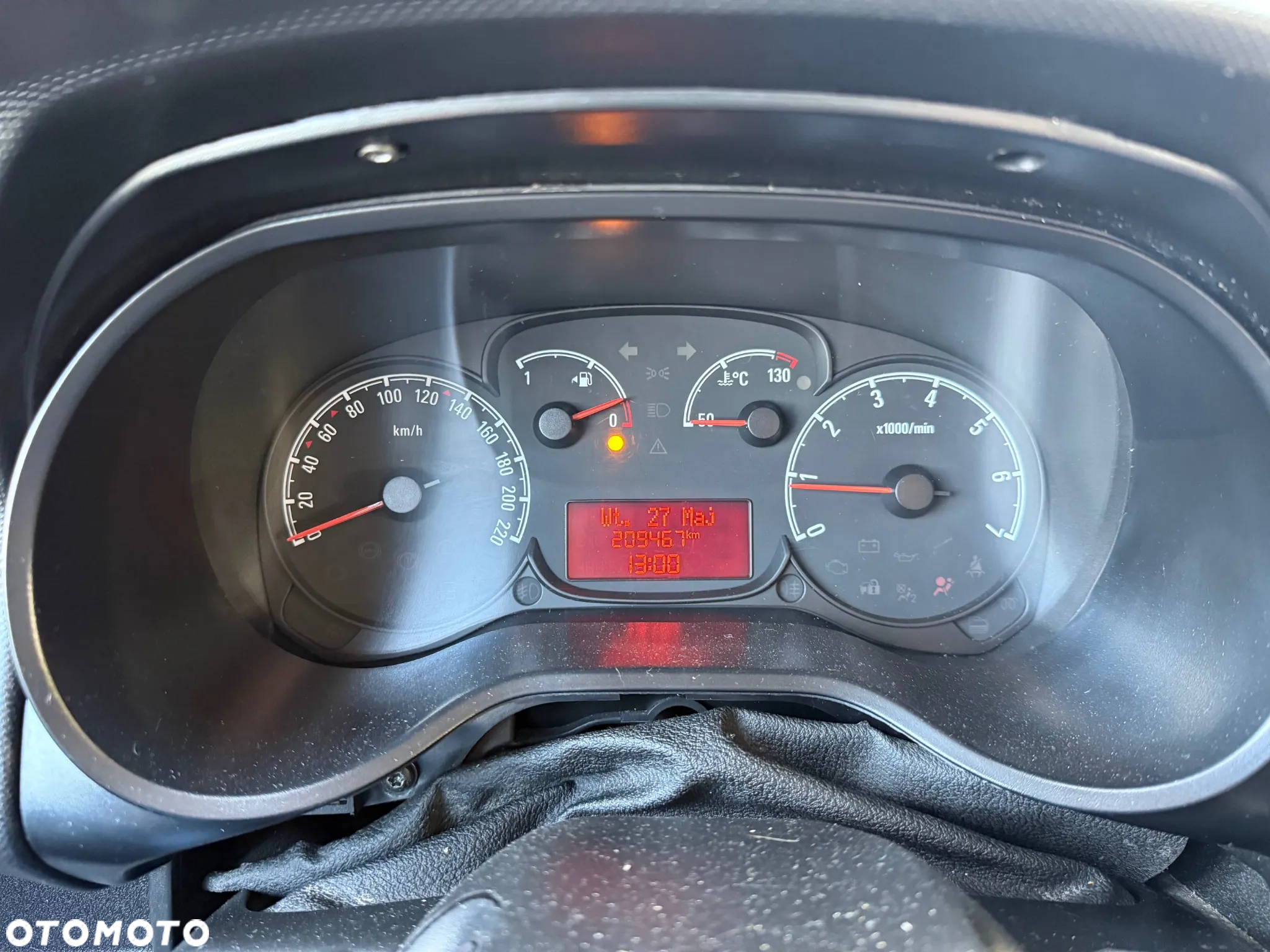 Opel COMBO - 14