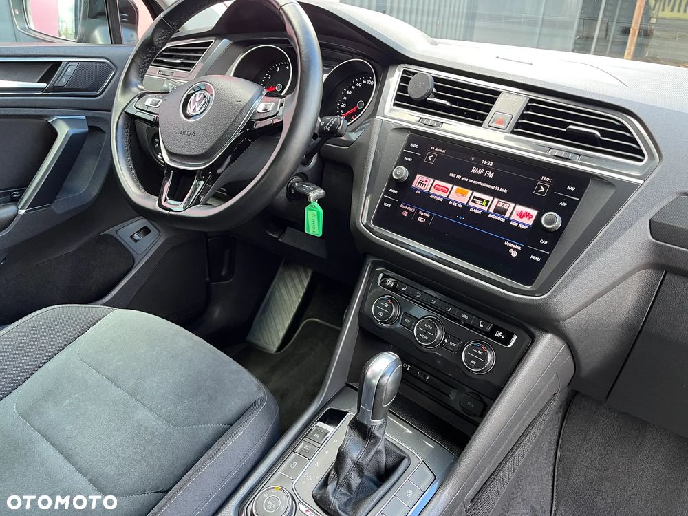 Volkswagen Tiguan 2.0 TSI 4Motion (BlueMotion Technology) DSG Highline - 11