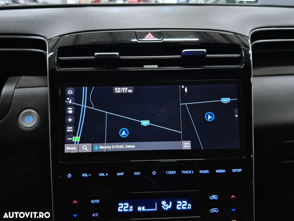 Hyundai Tucson 1.6 CRDi 48V-Hybrid 2WD DCT Prime - 22