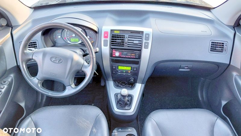 Hyundai Tucson 2.0 2WD Edition Plus - 11