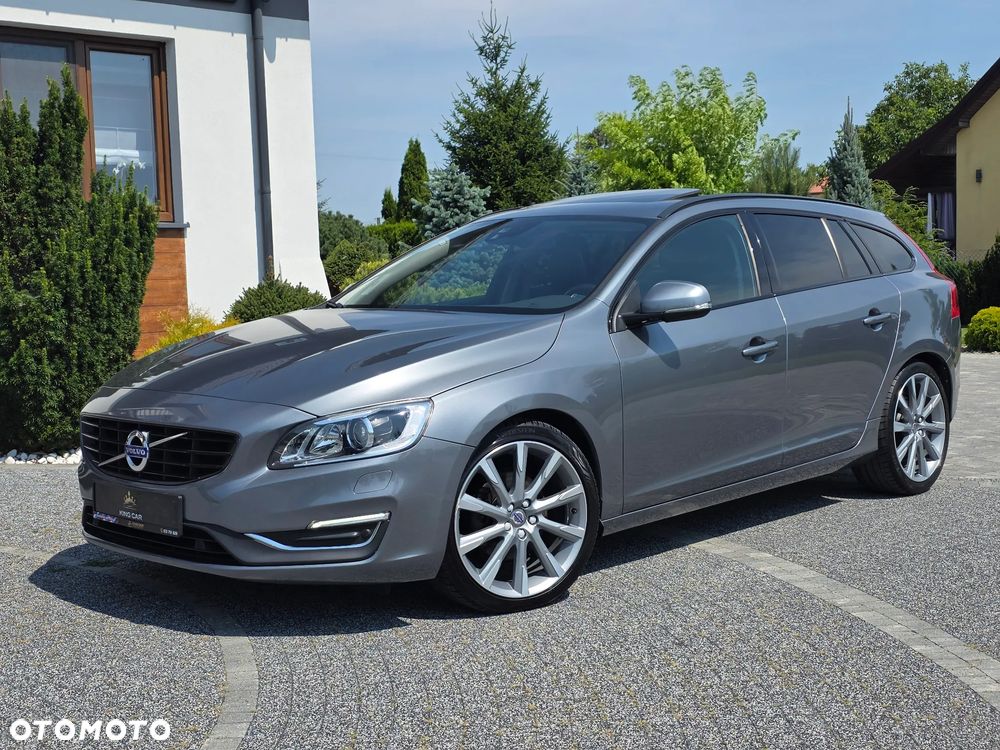 Volvo V60 T5 Geartronic Summum - 10