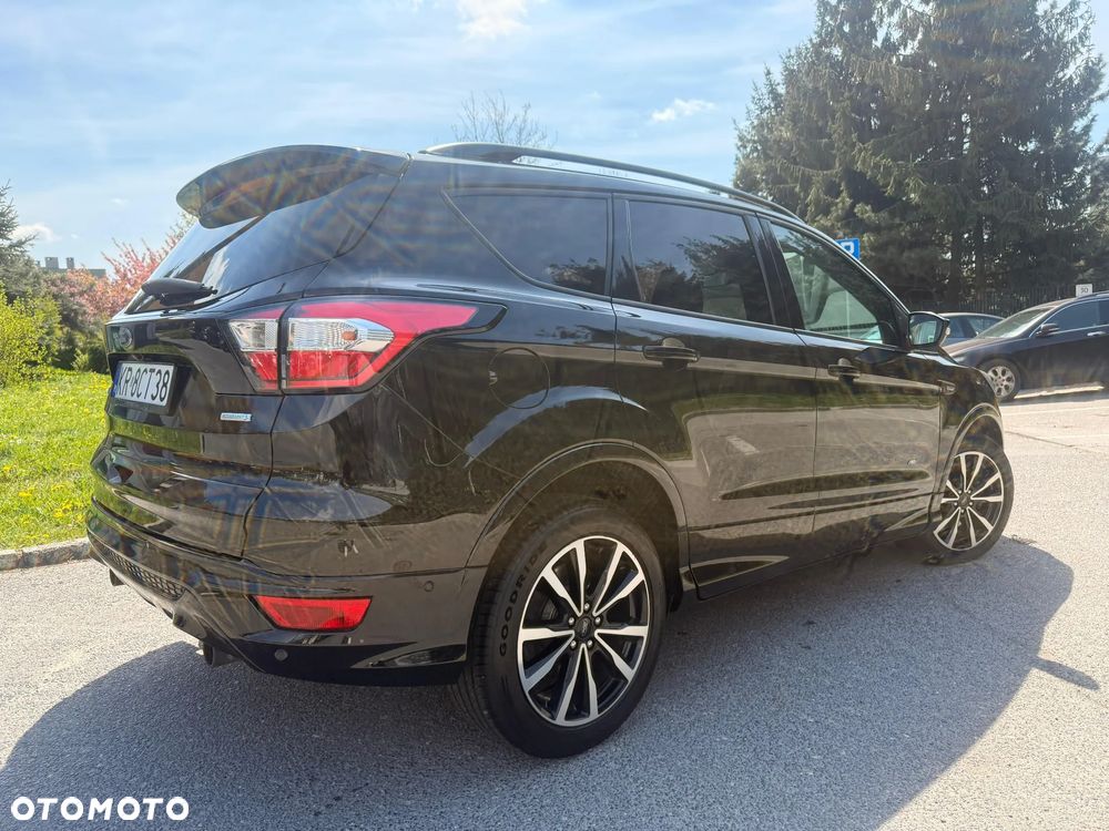 Ford Kuga 1.5 EcoBoost AWD ST-Line ASS - 1