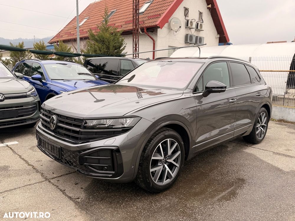 Volkswagen Touareg V6 TDI R-Style - 2