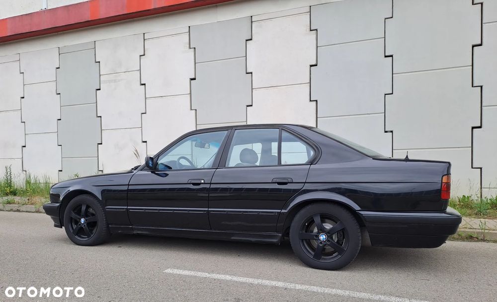 BMW Seria 5 - 2