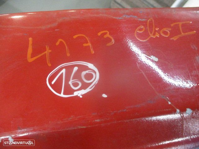 Aileron Ail160 RENAULT CLIO 1 1994 1.2 58CV 5P DANIFICADO VERMELHO - 6