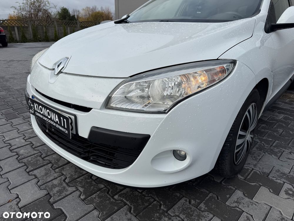 Renault Megane 1.9 dCi FAP Dynamique - 2