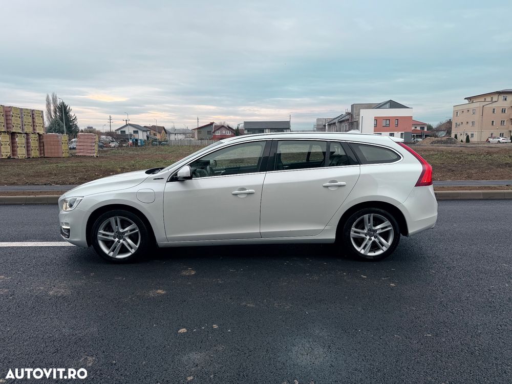 Volvo V60 D5 Geartronic Summum - 5