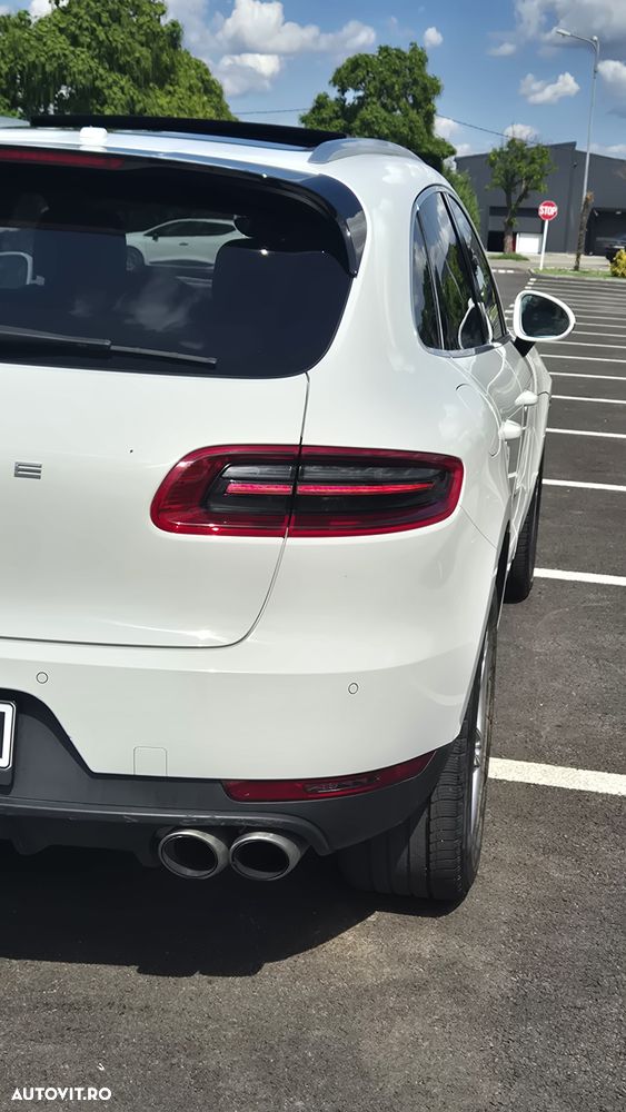 Porsche Macan S PDK - 8