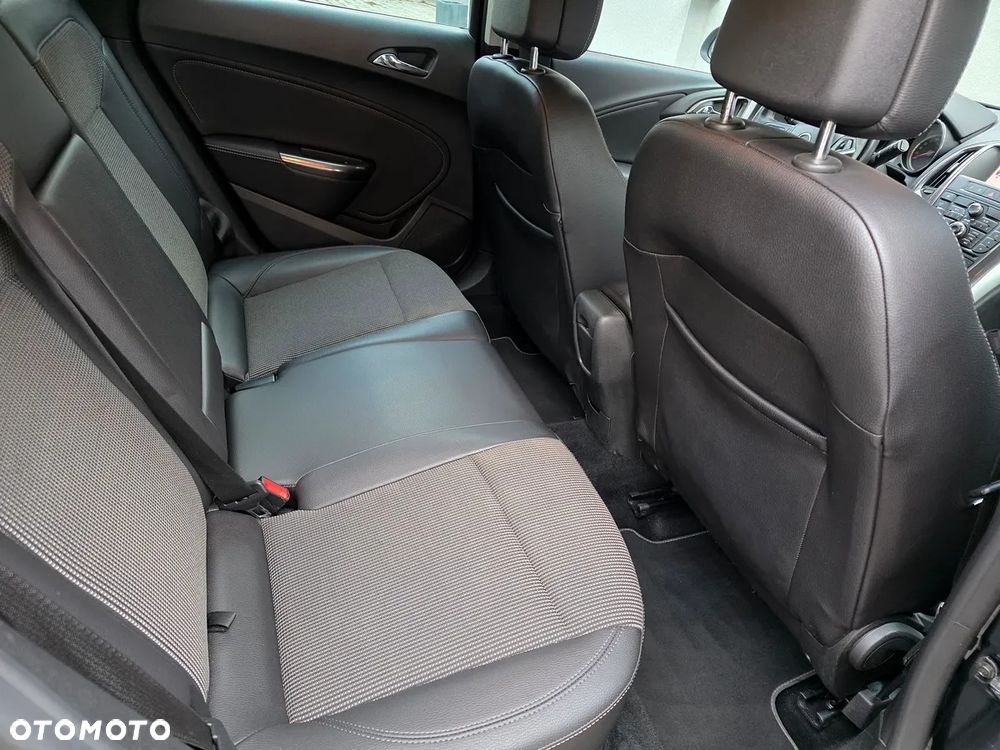 Opel Astra 1.4 T Sport - 15