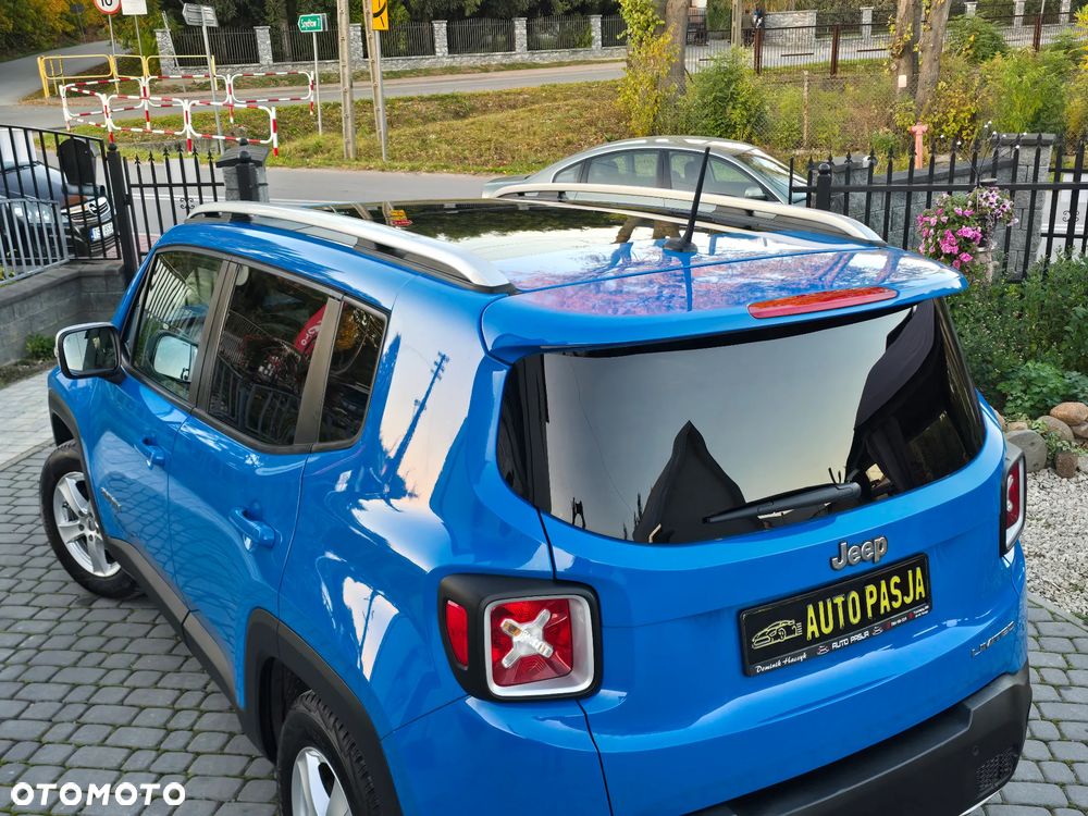 Jeep Renegade 1.4 MultiAir Limited - 18