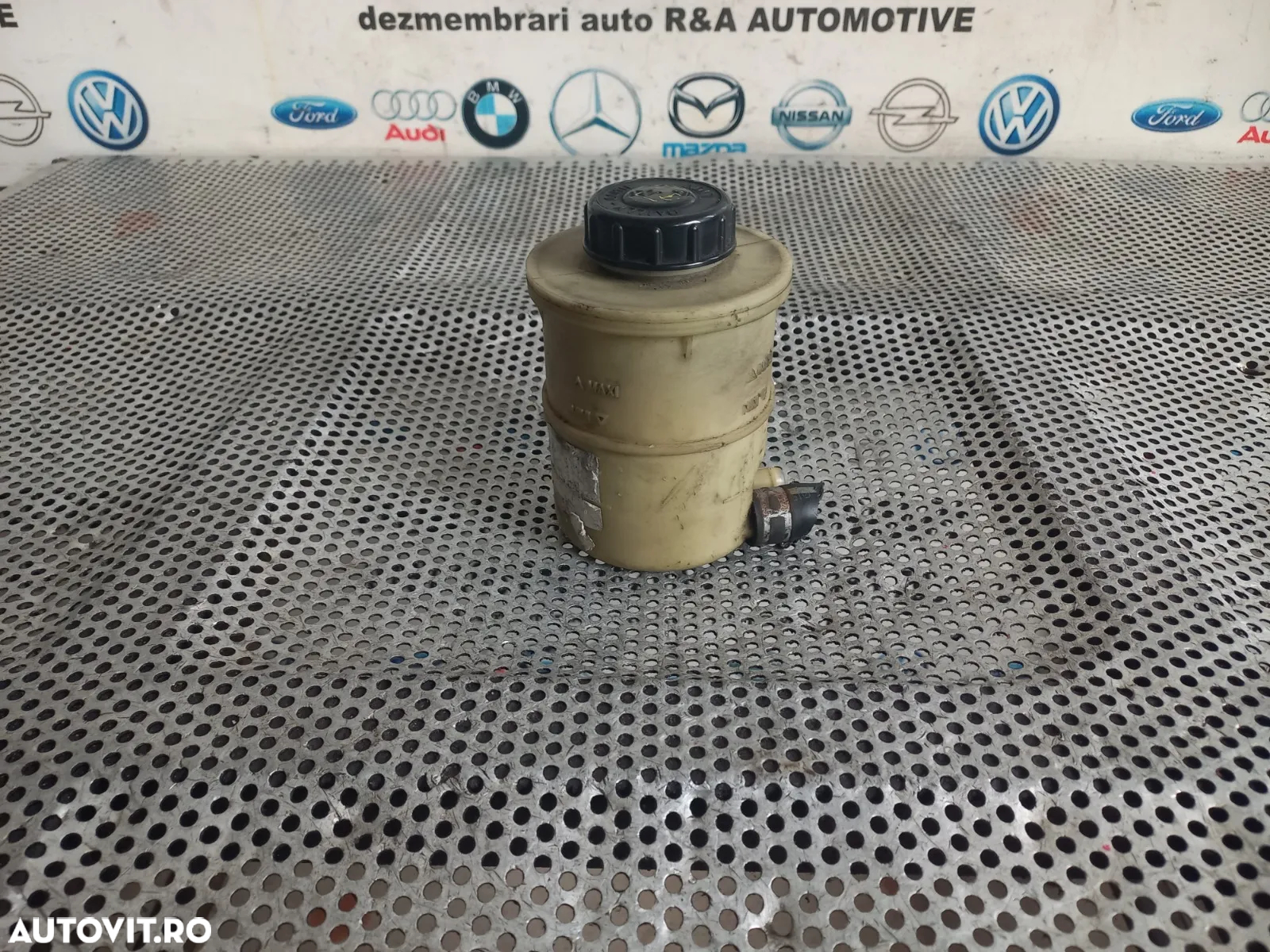 Vas Lichid Ulei Servo Servodirectie Renault Master 3 Opel Movano 2.3 Dci Euro 5 125 Cai An 2011-201 - 5