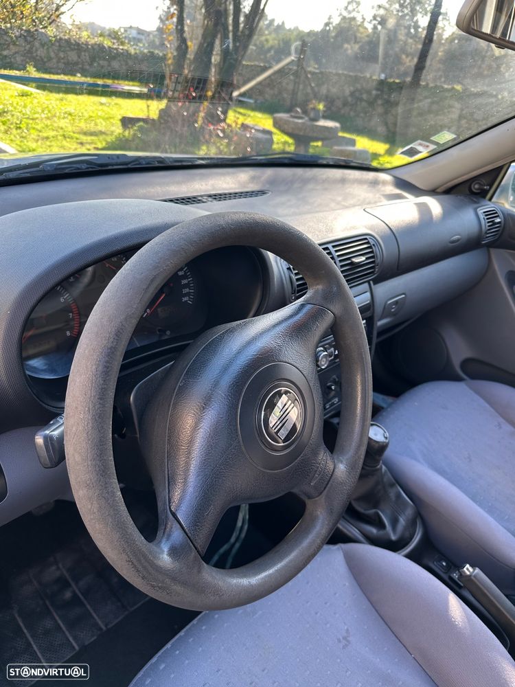 SEAT Toledo 1.6 GT - 12