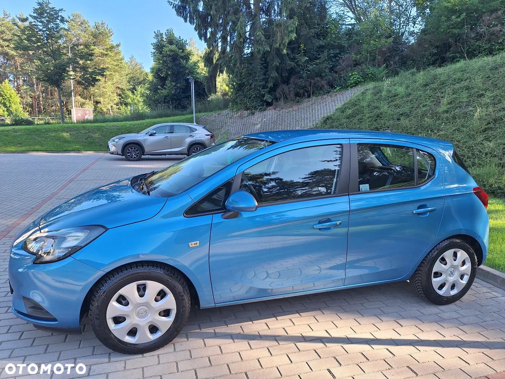Opel Corsa 1.4 Enjoy - 21