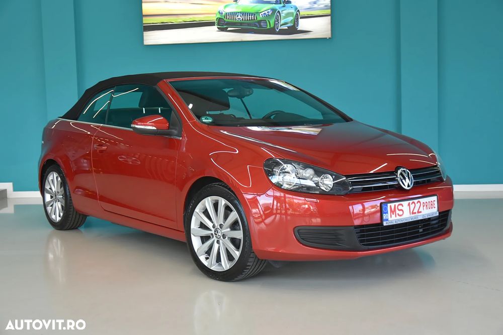 Volkswagen Golf 1.6 TDI DPF Style - 2