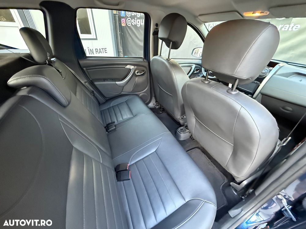 Dacia Duster TCe 125 4x2 Blackshadow - 17