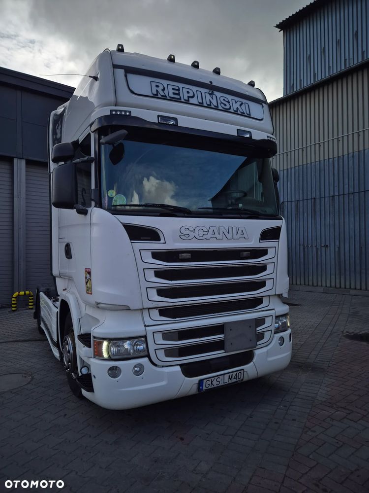 Scania R450 - 2