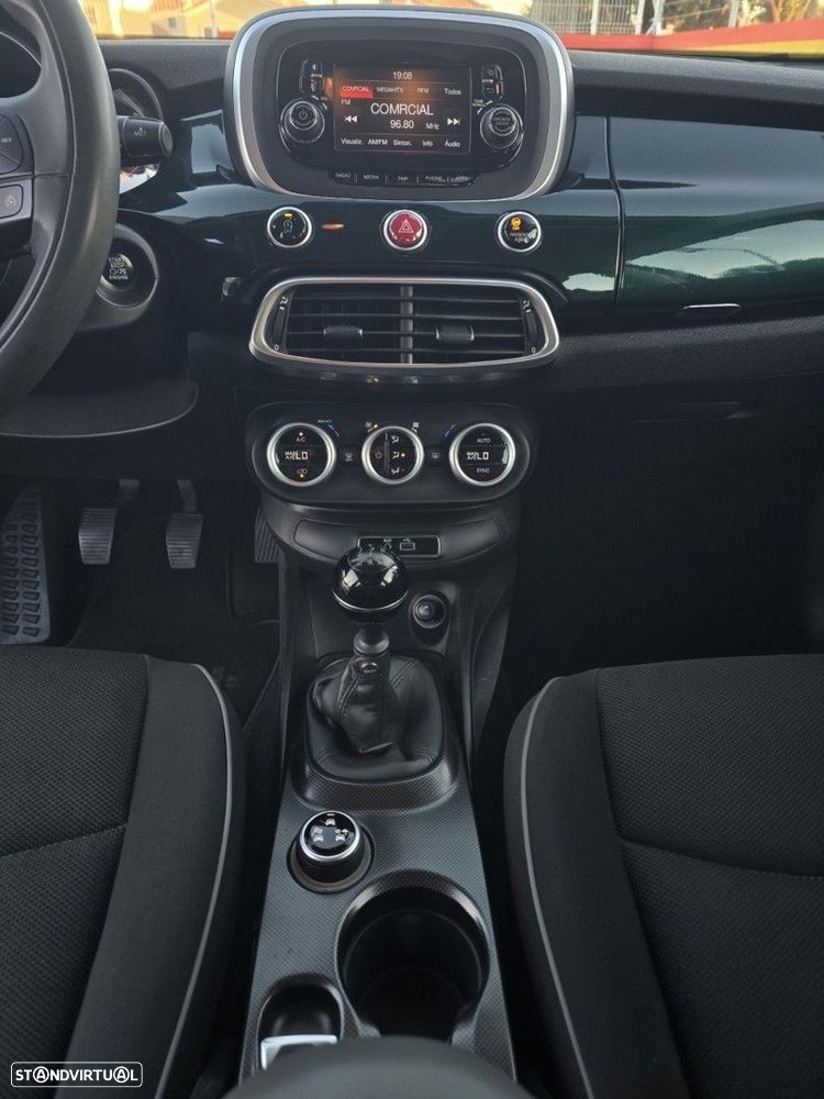 Fiat 500X 1.3 MJ Pop Star S&S - 14