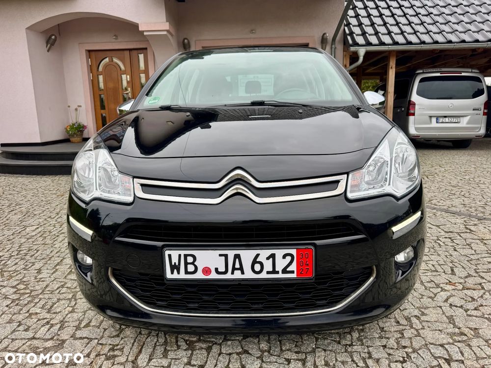 Citroen C3 2013 photo 2