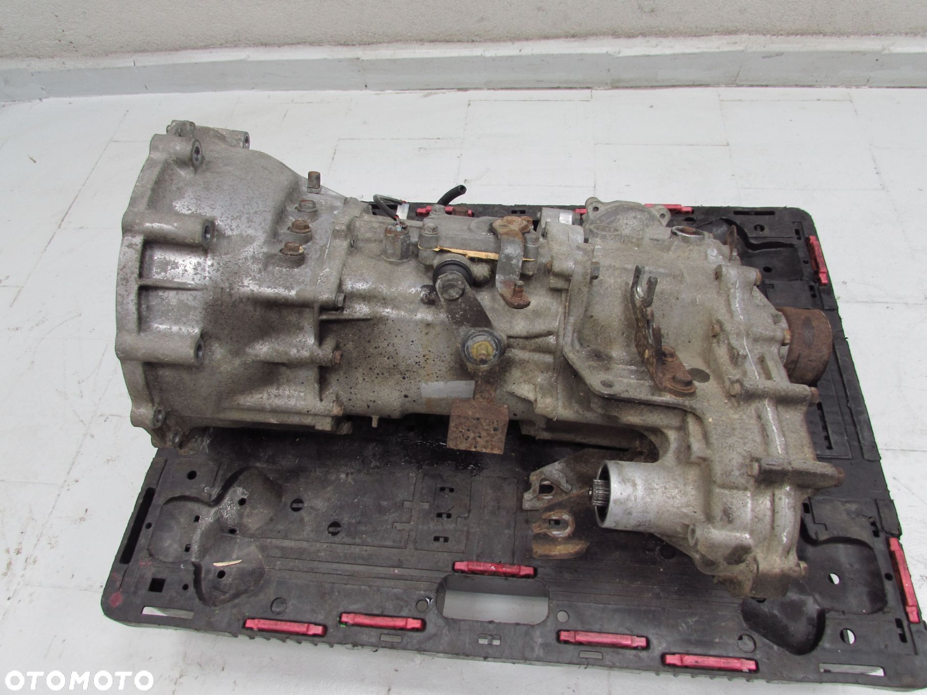 DAIHATSU TERIOS II 1.5 06-16 SKRZYNIA BIEGOW REDUKTOR 12R 132T - 1