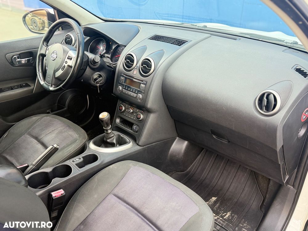 Nissan Qashqai 1.5 DCI TEKNA - 5