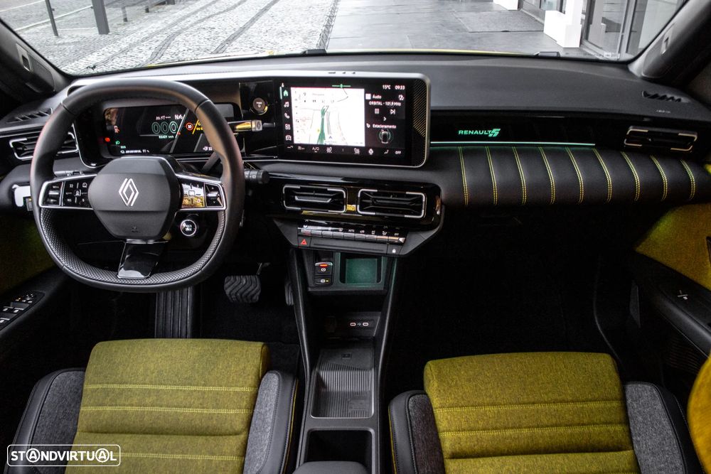 Renault 5 E-Tech 52 kWh Iconic Cinq Autonomia Conforto - 40