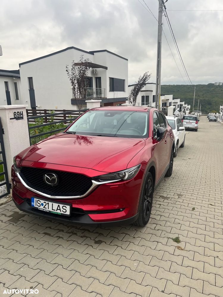 Mazda CX-5 - 1