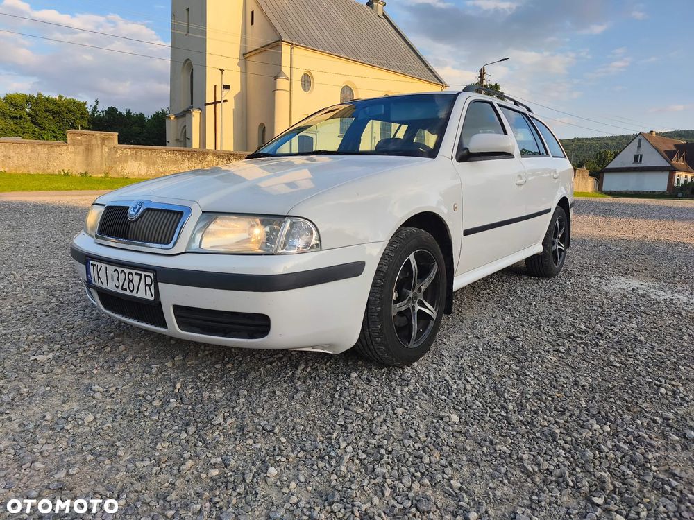 Skoda Octavia 1.9 TDI Tour - 1