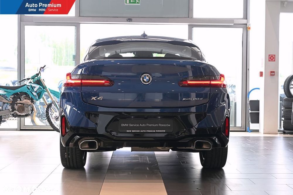 BMW X4 xDrive20d mHEV M Sport sport - 20