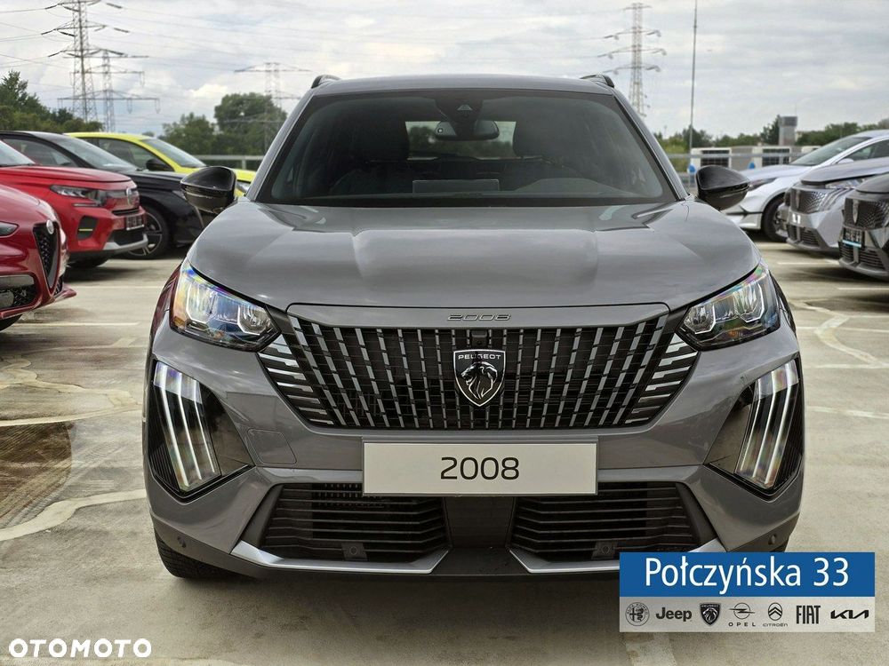 Peugeot 2008 - 2