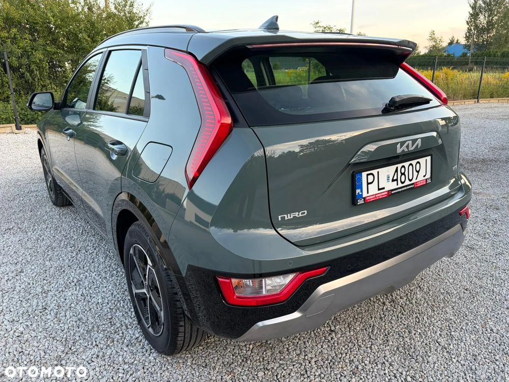 Kia Niro 1.6 GDI PHEV 2WD OPF Vision - 9