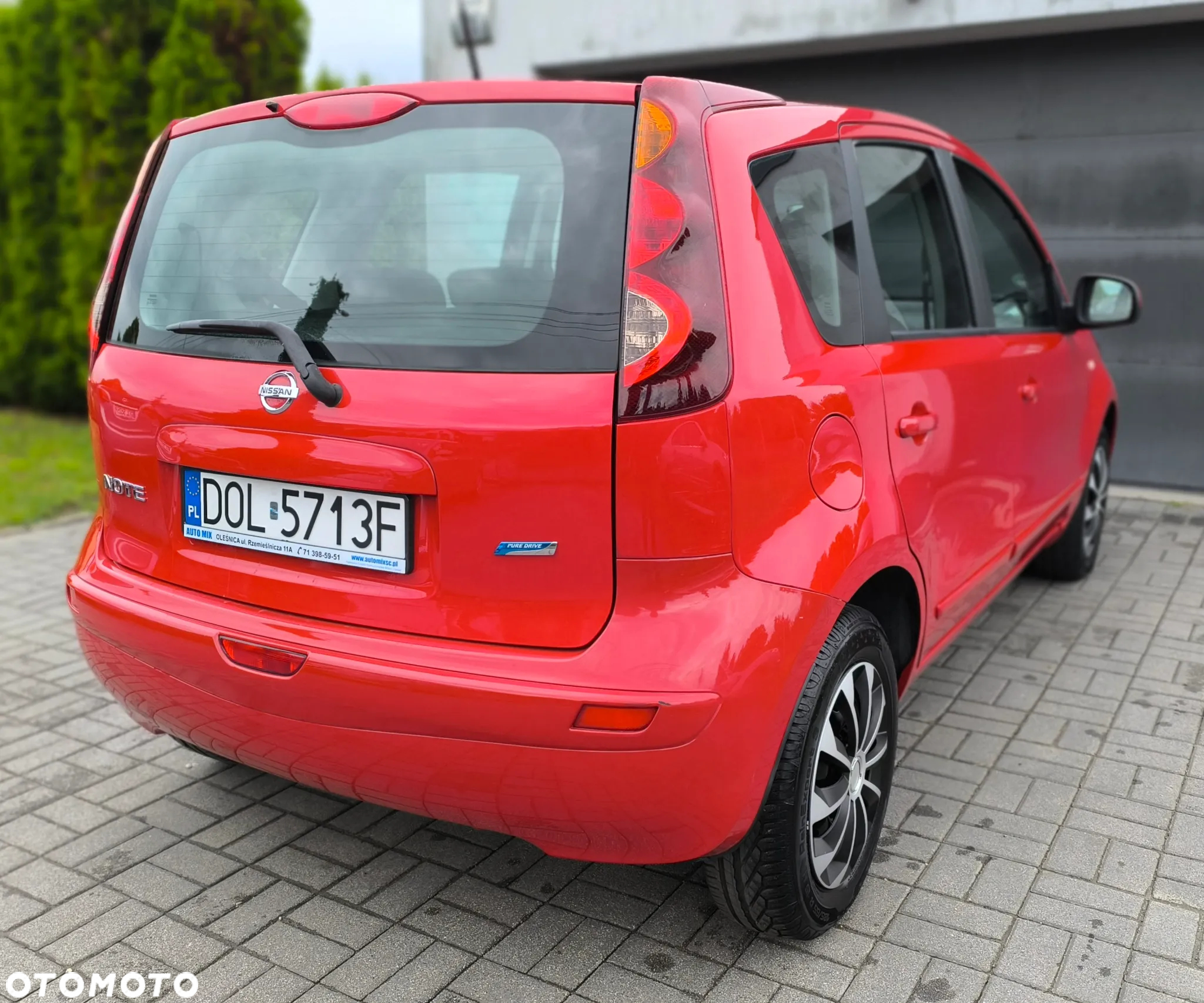 Nissan Note 1.4 Acenta - 13