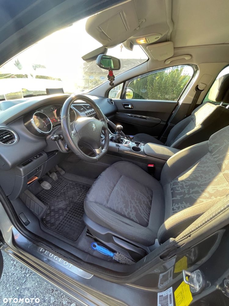 Peugeot 3008 - 10