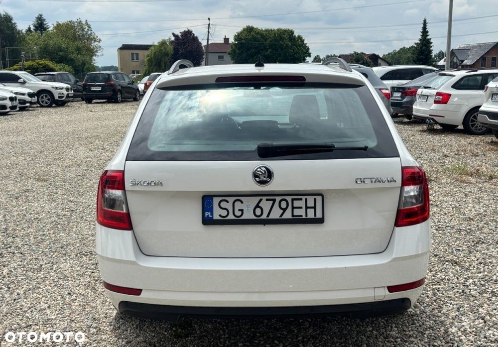Skoda Octavia - 5