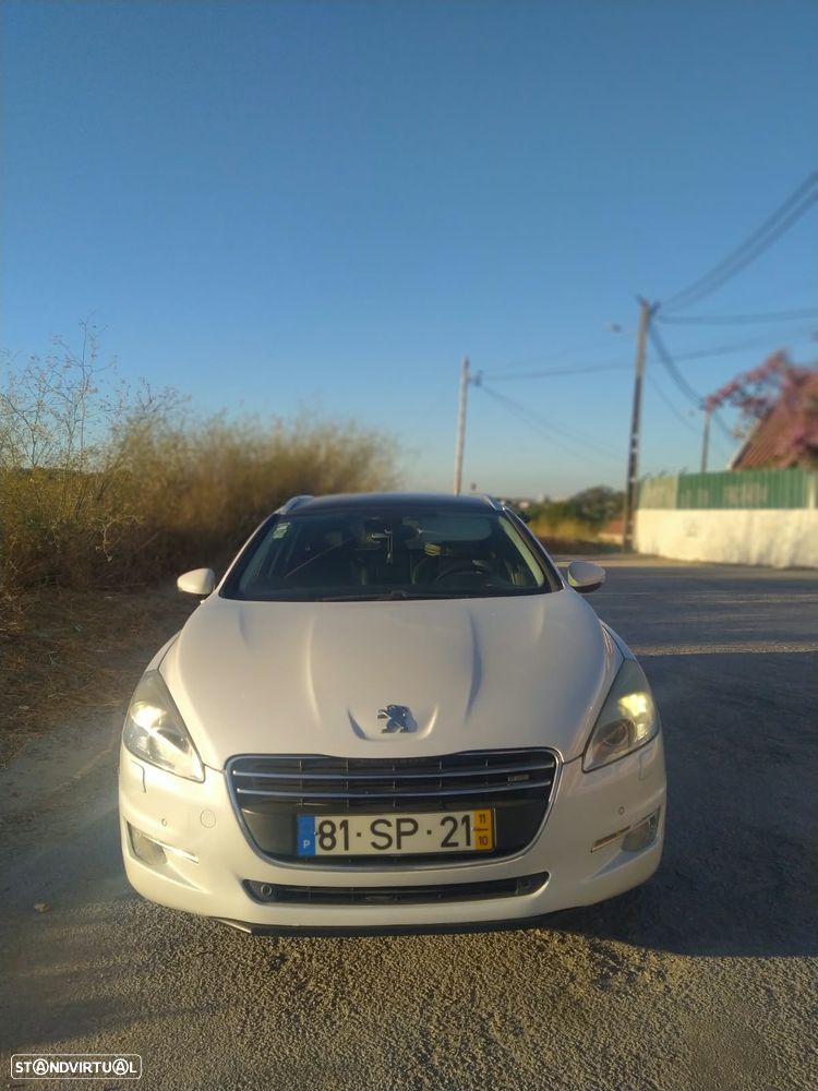Peugeot 508 SW