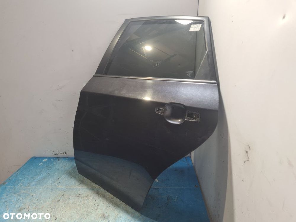 SUBARU IMPREZA III GH DRZWI TYŁ LEWE 61K - 3