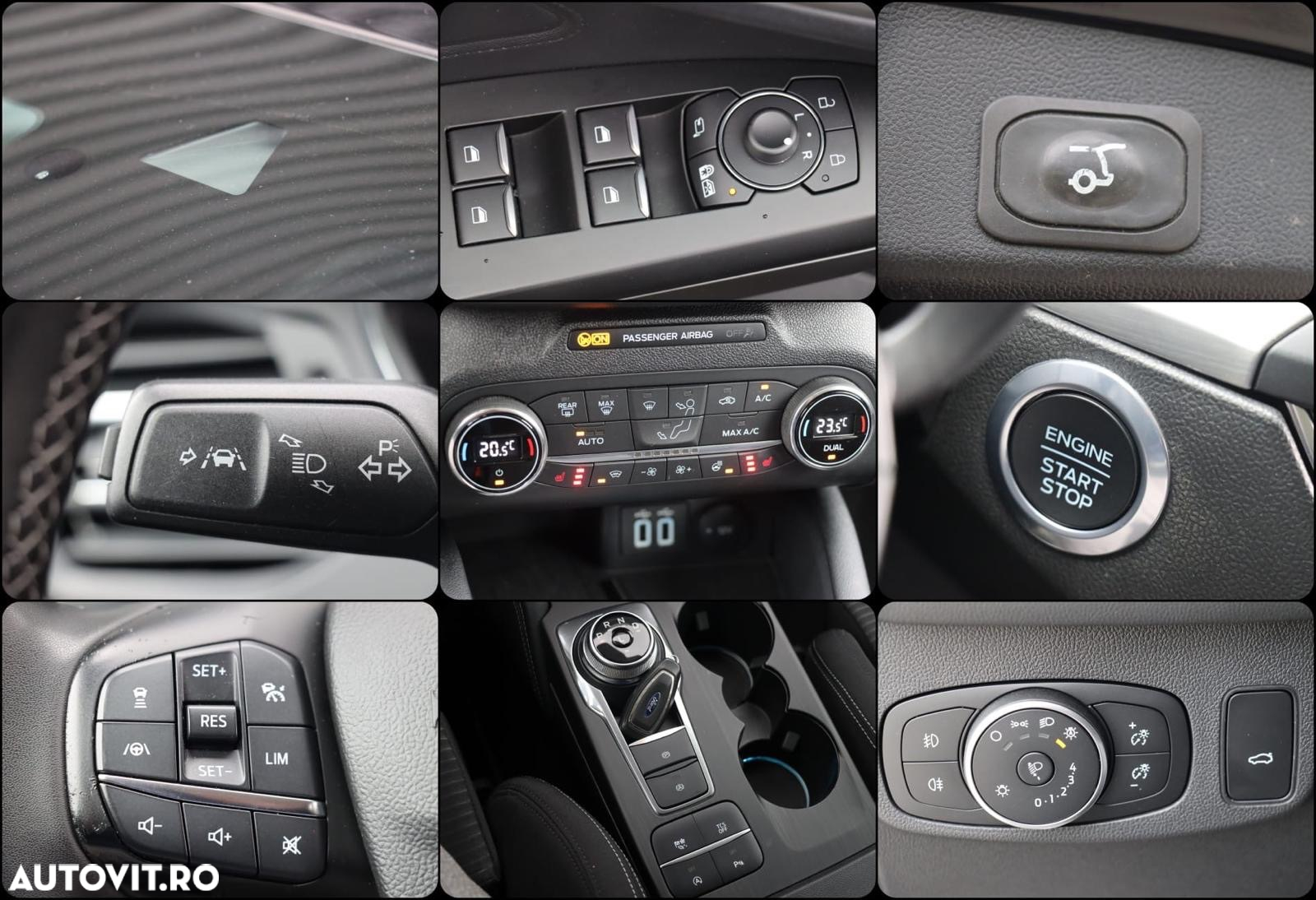 Ford Focus 1.0 EcoBoost Titanium Business - 5