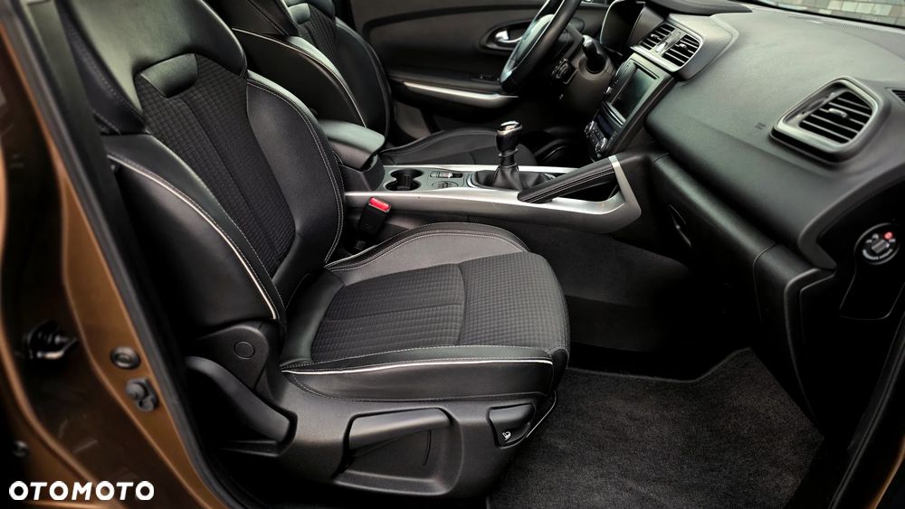 Renault Kadjar Energy TCe 130 Bose Edition - 14
