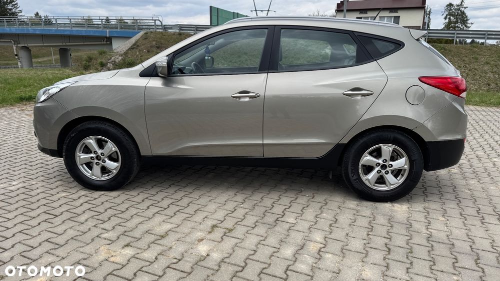 Hyundai ix35 2.0 CRDi Style 2WD - 9