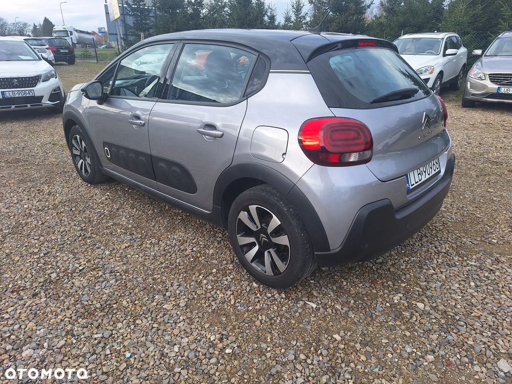 Citroën C3 1.2 PureTech Live - 27