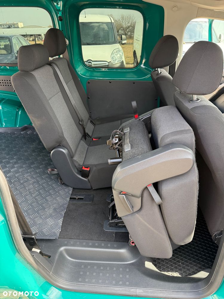 Volkswagen Caddy 2.0 (5-Si.) Conceptline Blue Motion - 14